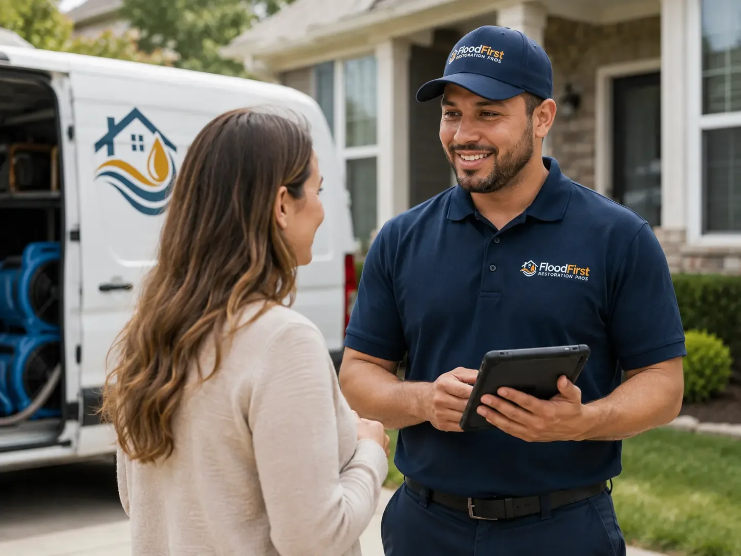 Flood Damage Restoration Buena, NJ FAQs